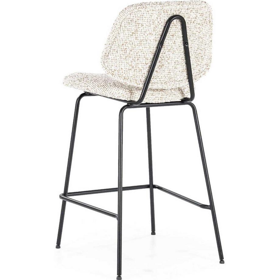 mutoni Sgabello Jon Maywood beige  