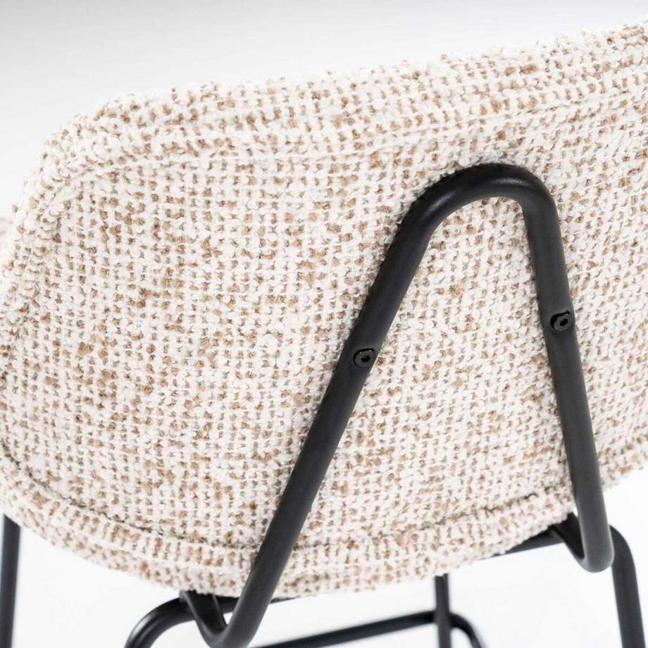 mutoni Sgabello Jon Maywood beige  