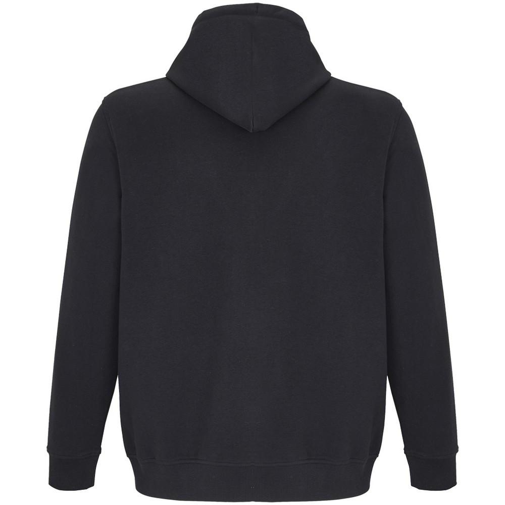 SOLS Calipso Hoodie mit durchgehendem Reissverschluss  