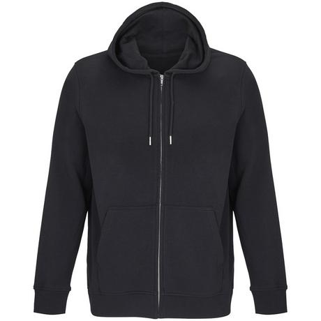 SOLS Calipso Hoodie mit durchgehendem Reissverschluss  
