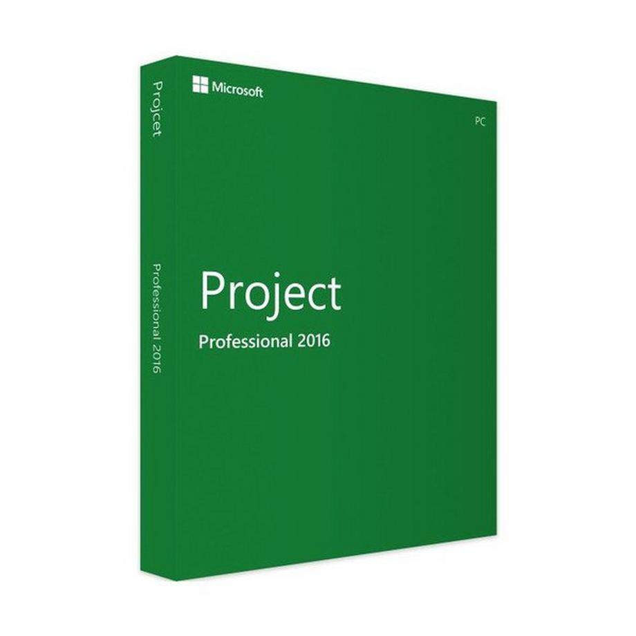 Microsoft  Project 2016 Professionnel - Chiave di licenza da scaricare - Consegna veloce 7/7 