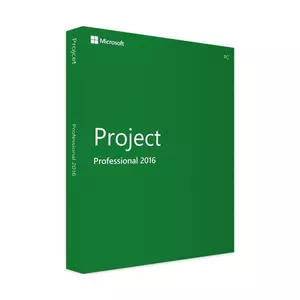 Project 2016 Professionnel - Lizenzschlüssel zum Download - Schnelle Lieferung 7/7