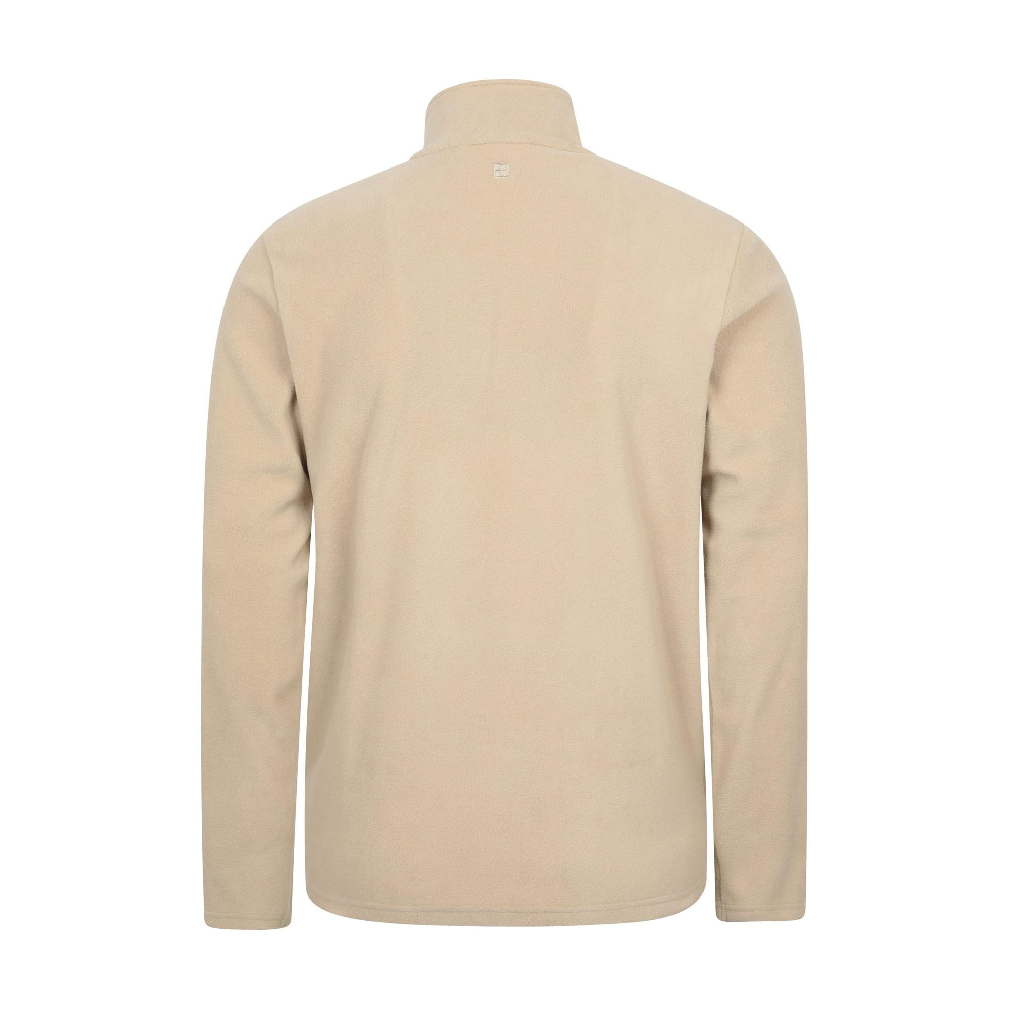 Mountain Warehouse Camber II Half Zip Top in Pile Camouflage  