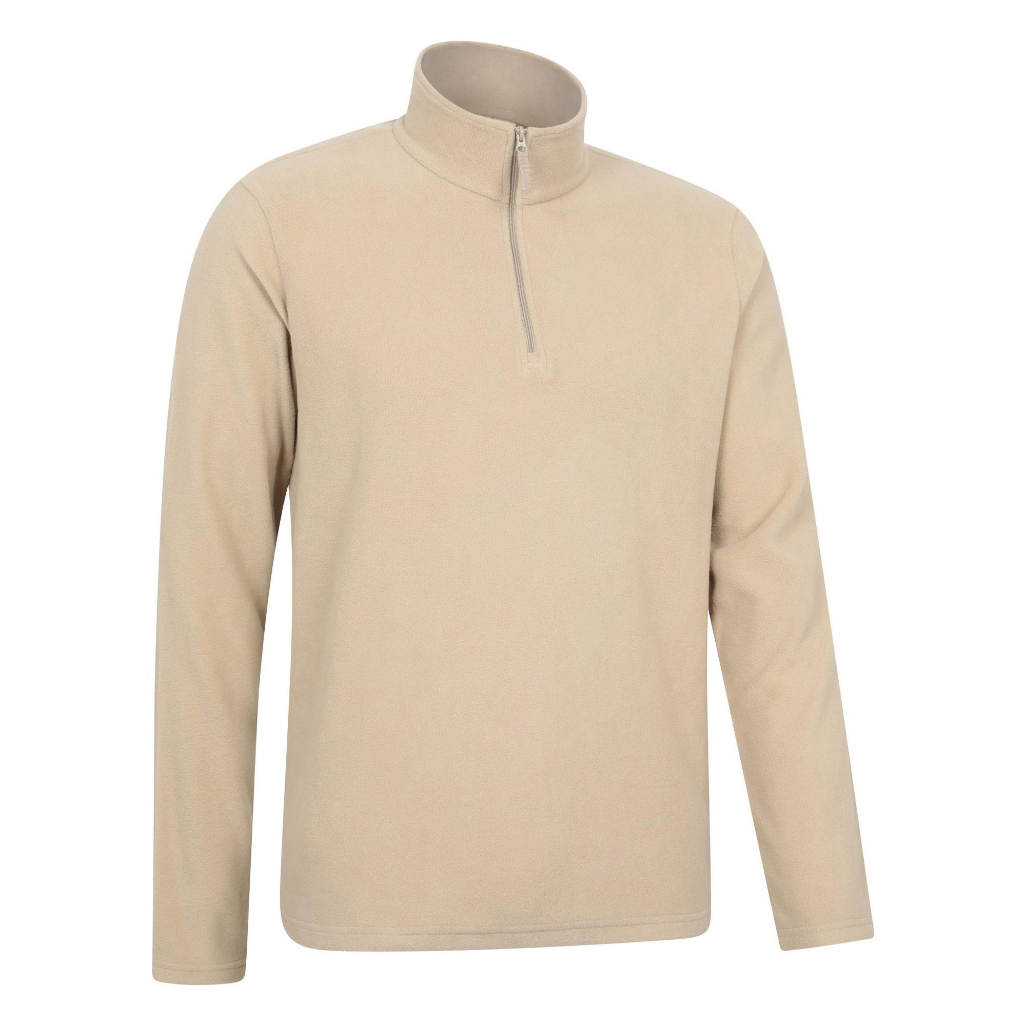 Mountain Warehouse Camber II Half Zip Top in Pile Camouflage  