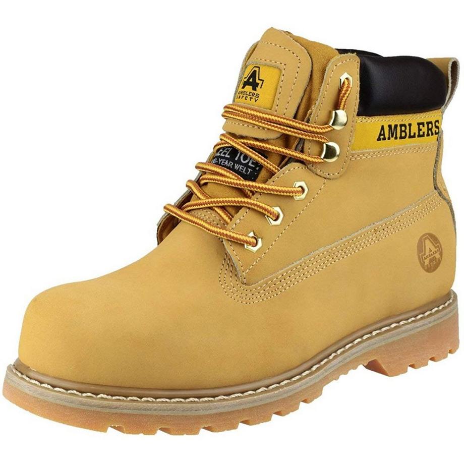 Chaussures montantes de sécurité