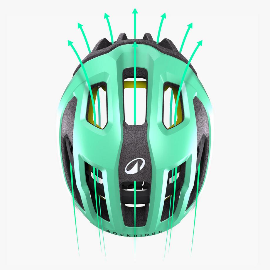 ROCKRIDER  Casco MTB XC Race Mips Replica 