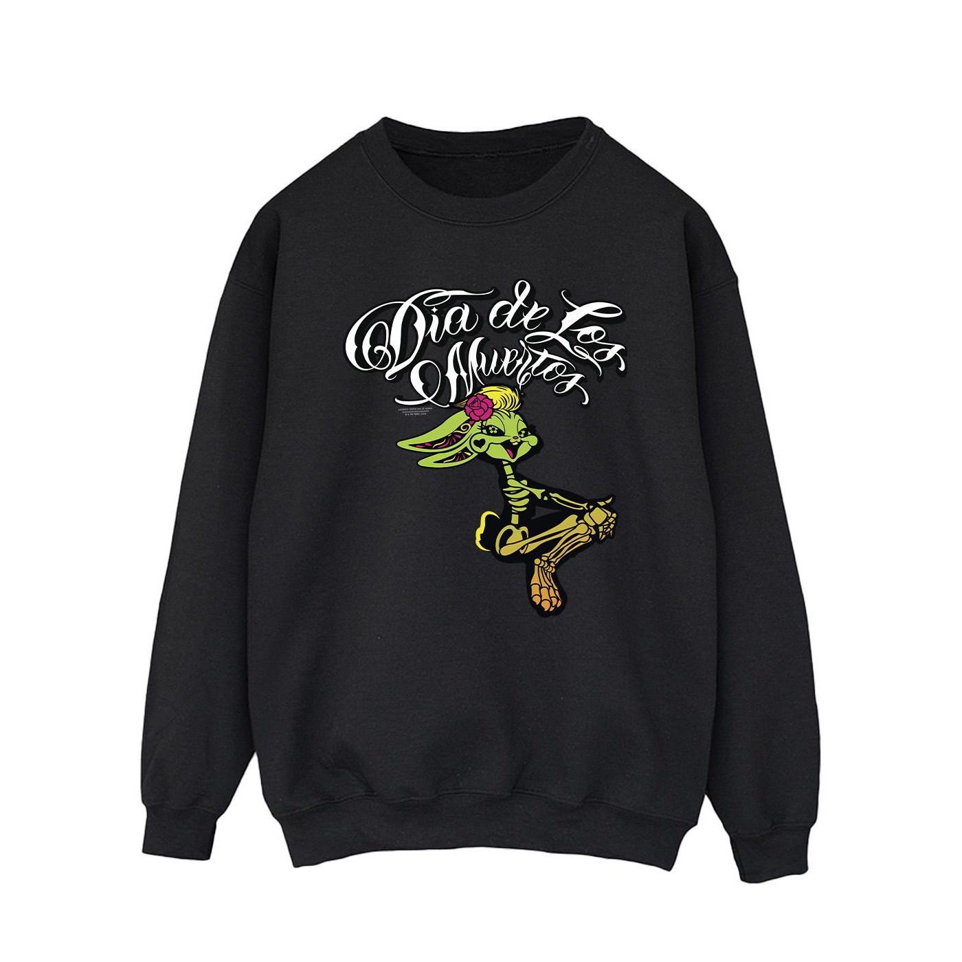 LOONEY TUNES  Sweat DIA DE LOS MUERTOS 