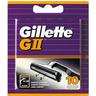 Gillette  Gillette G II des Lames de Rechange (10 pièces) 