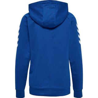 Hummel Hmlgo Felpa con Cappuccio Full Zip  
