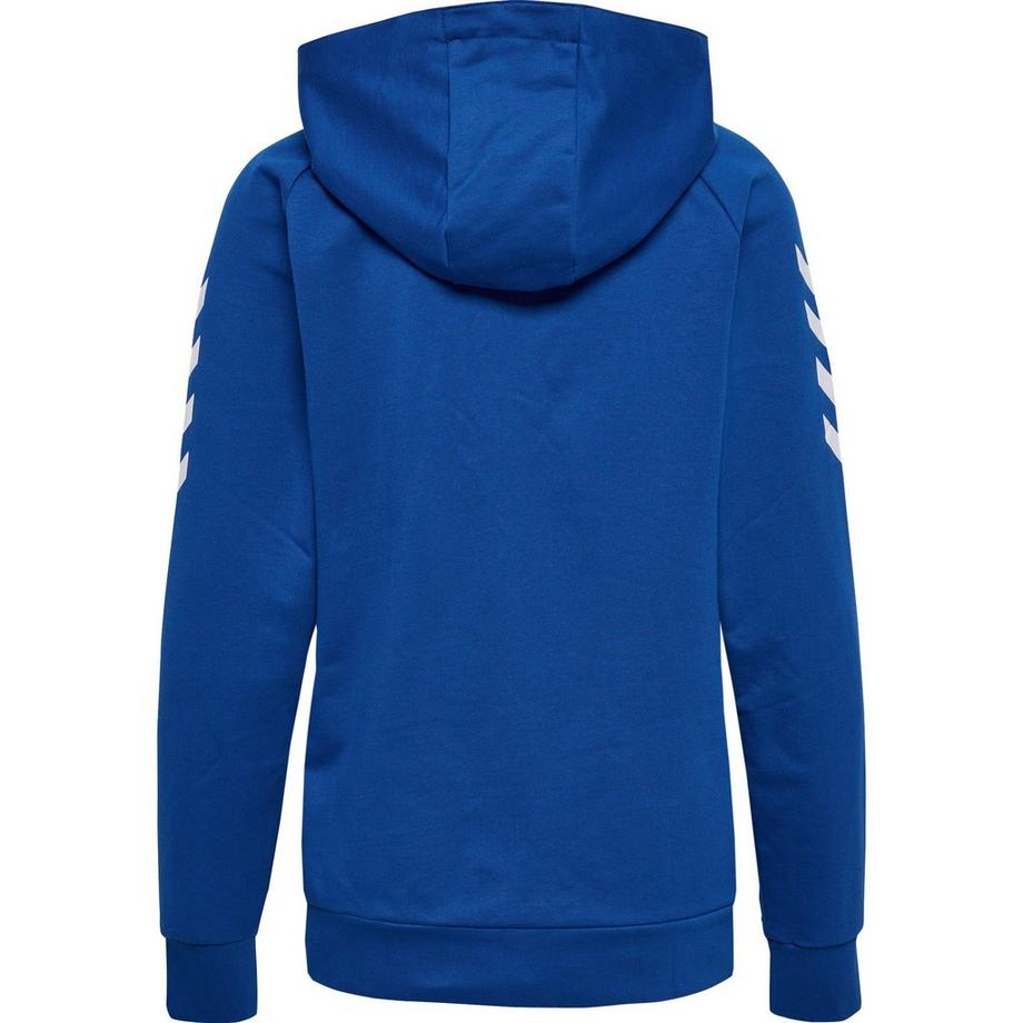 Hummel Hmlgo Sweat à Capuche Entièrement Zippé  