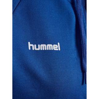 Hummel Hmlgo Felpa con Cappuccio Full Zip  