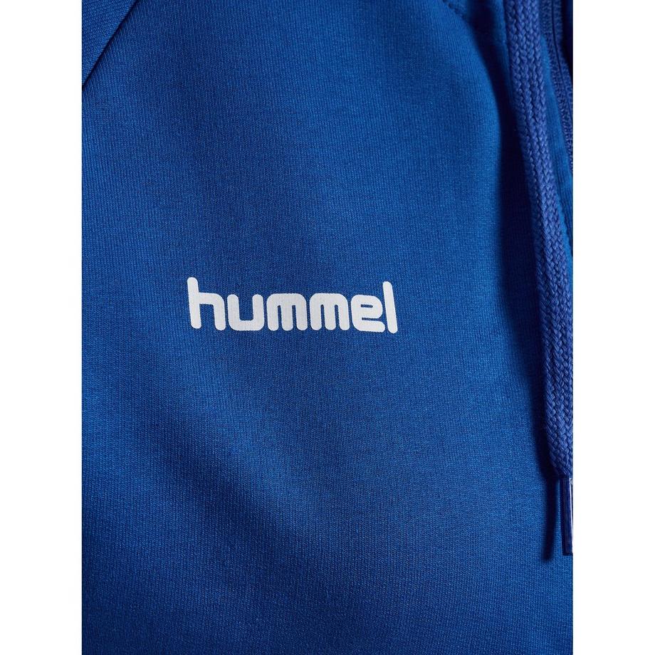 Hummel Hmlgo Sweat à Capuche Entièrement Zippé  