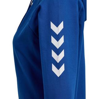 Hummel Hmlgo Felpa con Cappuccio Full Zip  