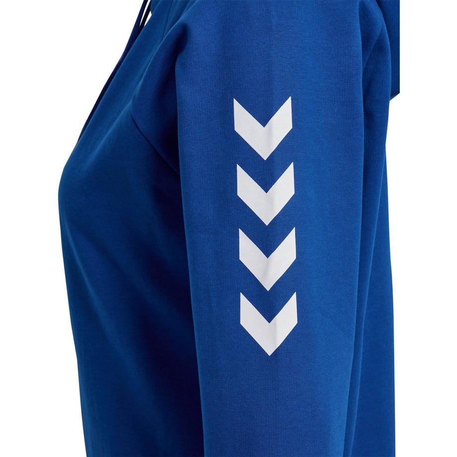 Hummel Hmlgo Sweat à Capuche Entièrement Zippé  