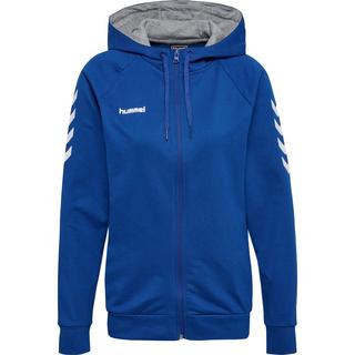 Hummel  jacke mit reißverschluss, damen hmlgo 