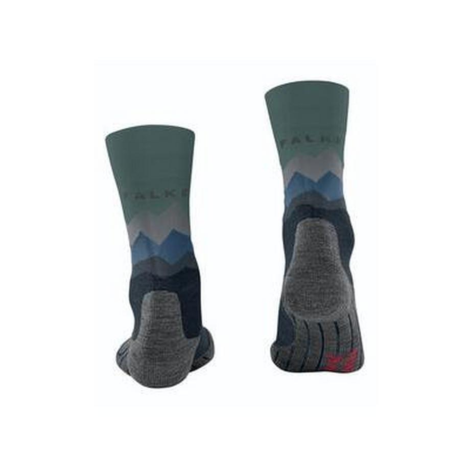 FALKE TK2 Crest Wandersocken  
