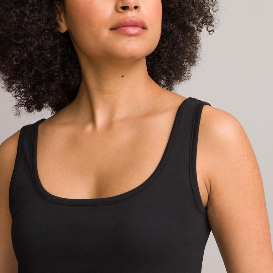 La Redoute Collections Top Girocollo  