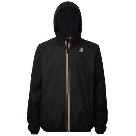 K-WAY Le Vrai 3.0 Claude Warm-S Regenjacke  