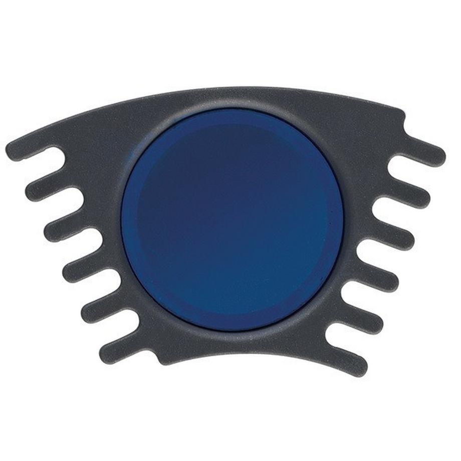 FABER CASTELL FABER-CASTELL Deckfarben Connector 125051 blau  