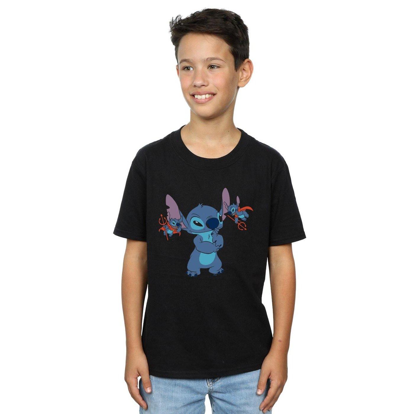 Disney  Tshirt LILO AND STITCH 