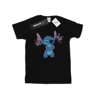 Disney  Tshirt LILO AND STITCH 