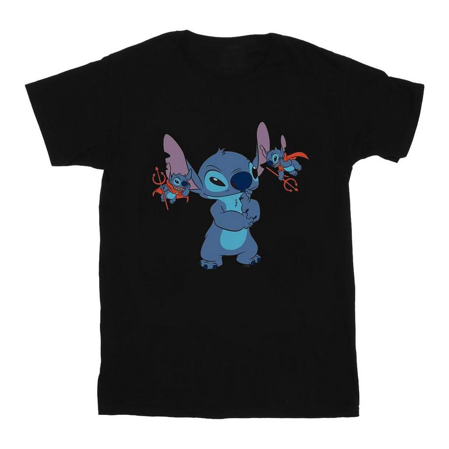 Tshirt LILO AND STITCH