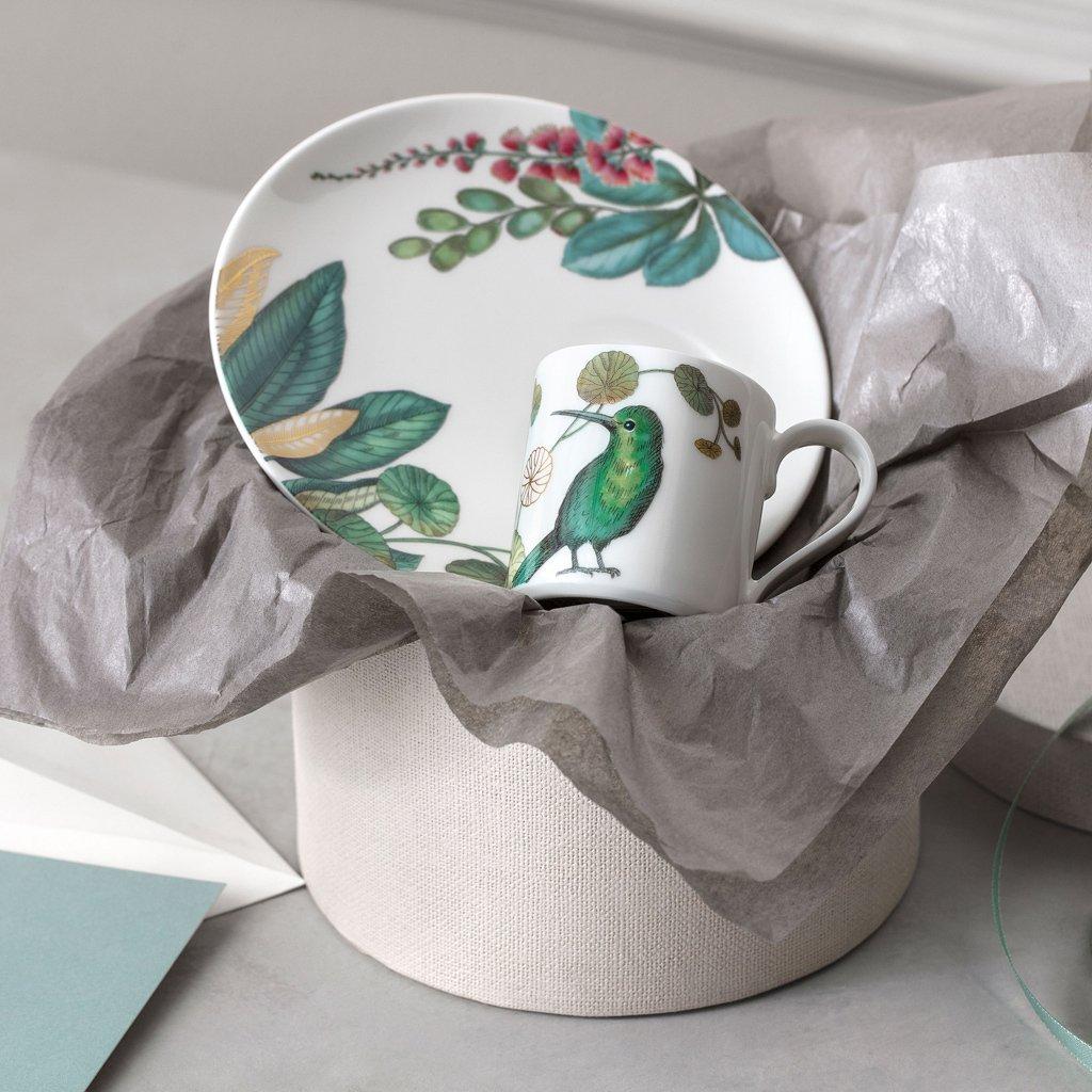 Villeroy & Boch Signature Piattino tazza espresso Avarua  