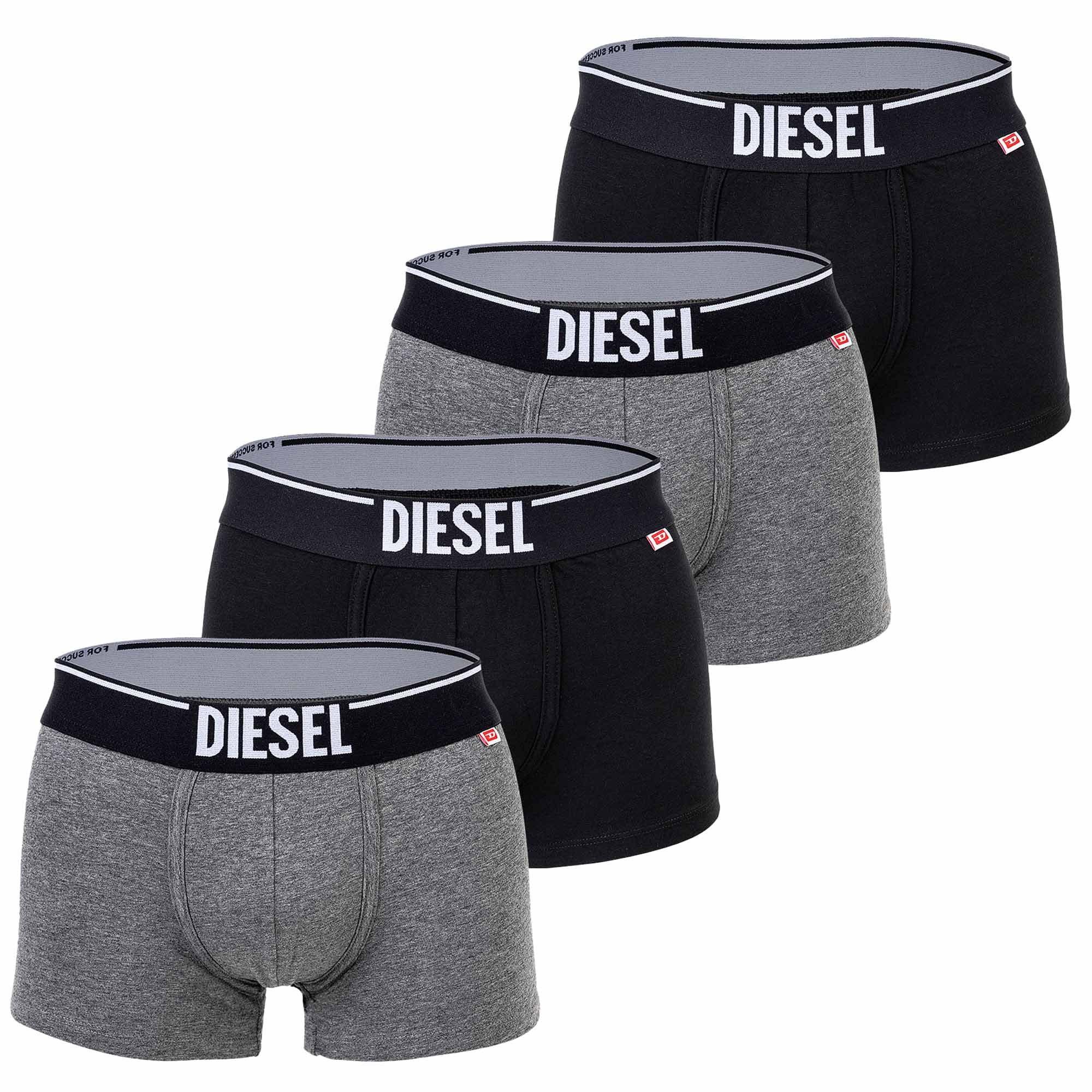 DIESEL  Boxer  Stretch-UMBX-DAMIENTWOPACK 