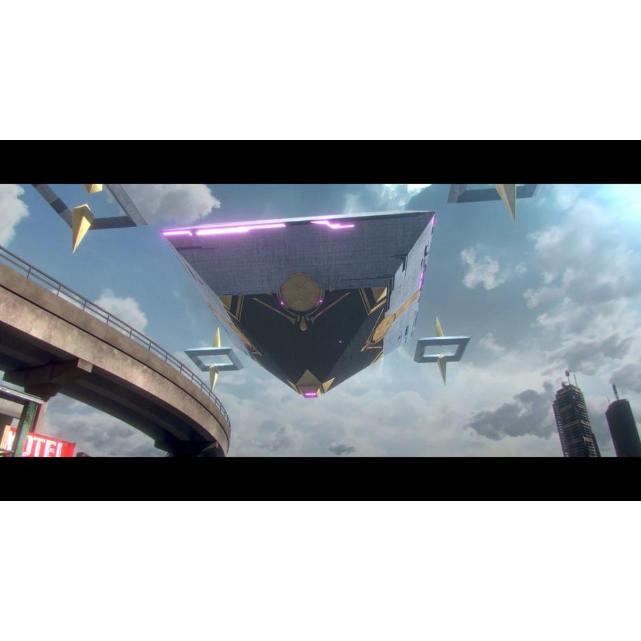 Nintendo  No More Heroes 3 (Switch, Multilingual) 