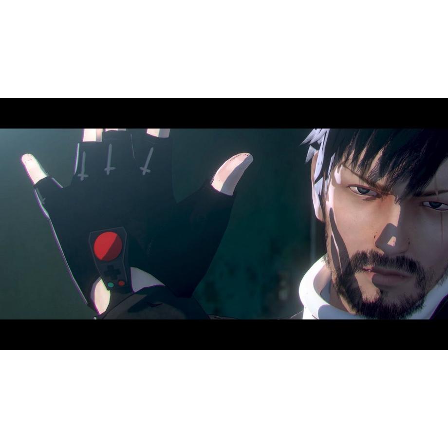 Nintendo  No More Heroes 3 (Switch, Multilingual) 