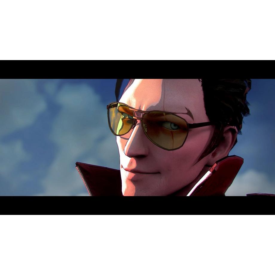 Nintendo  No More Heroes 3 (Switch, Multilingual) 