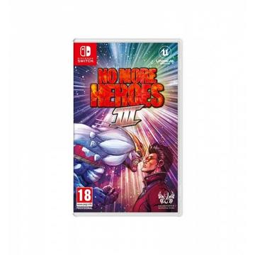 No More Heroes 3 (Switch, Multilingual)
