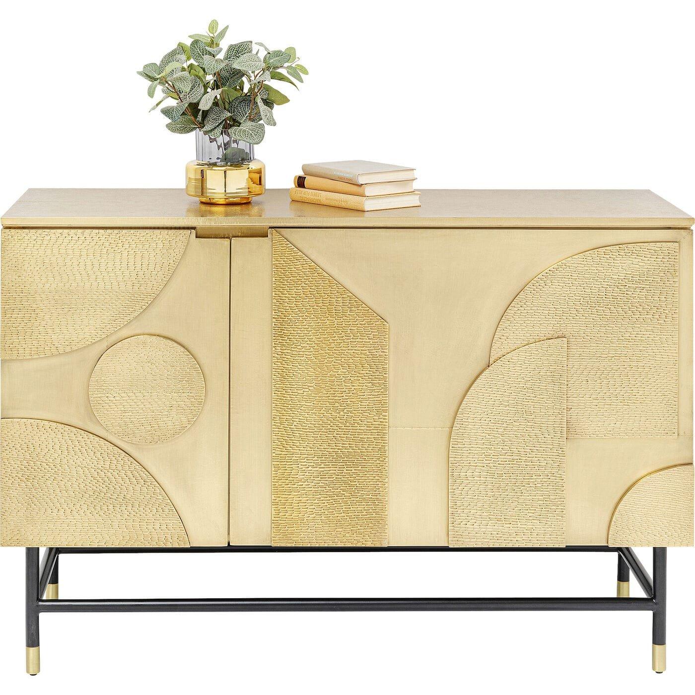 KARE Design Sideboard Solaris 123x87  