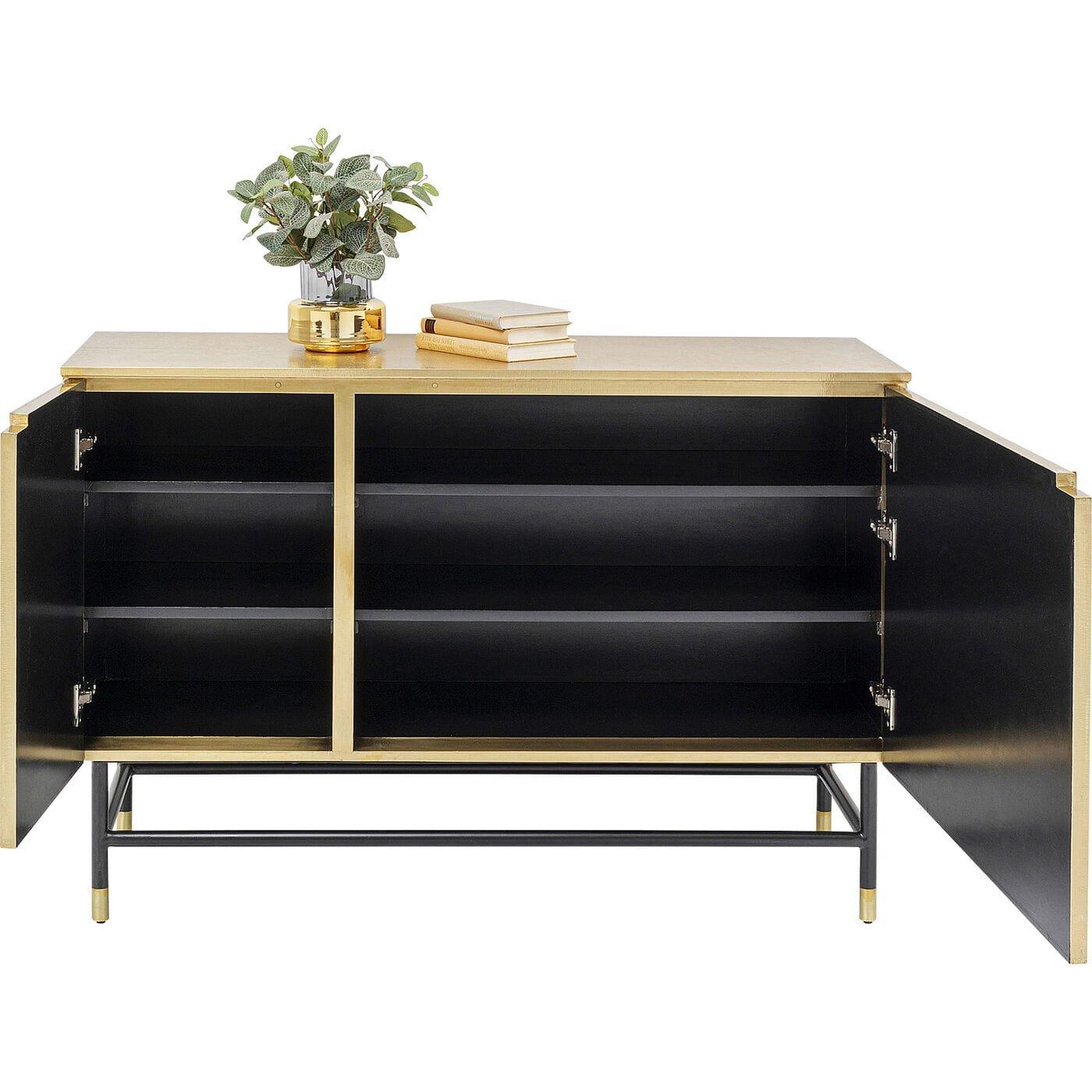 KARE Design Sideboard Solaris 123x87  