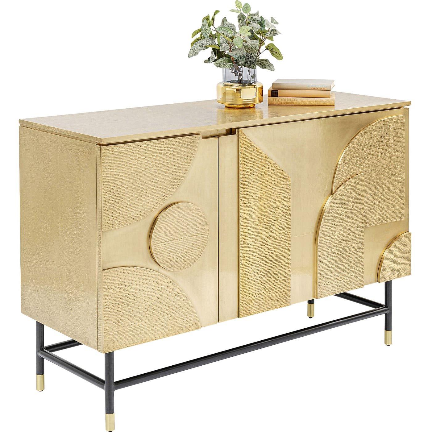 KARE Design Buffet Solaris 123x87  