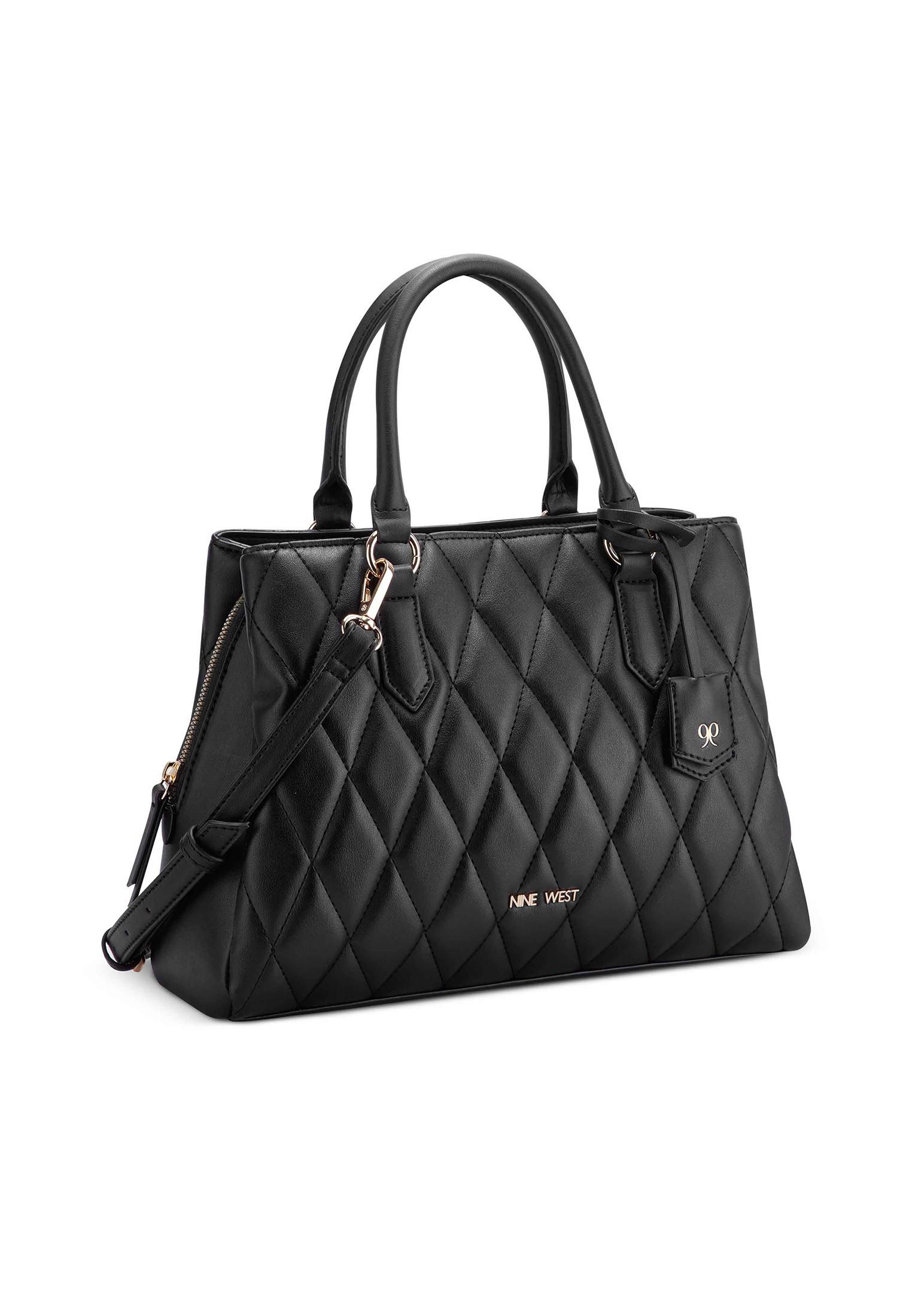 Nine West  Peetra Satchel  Bag 