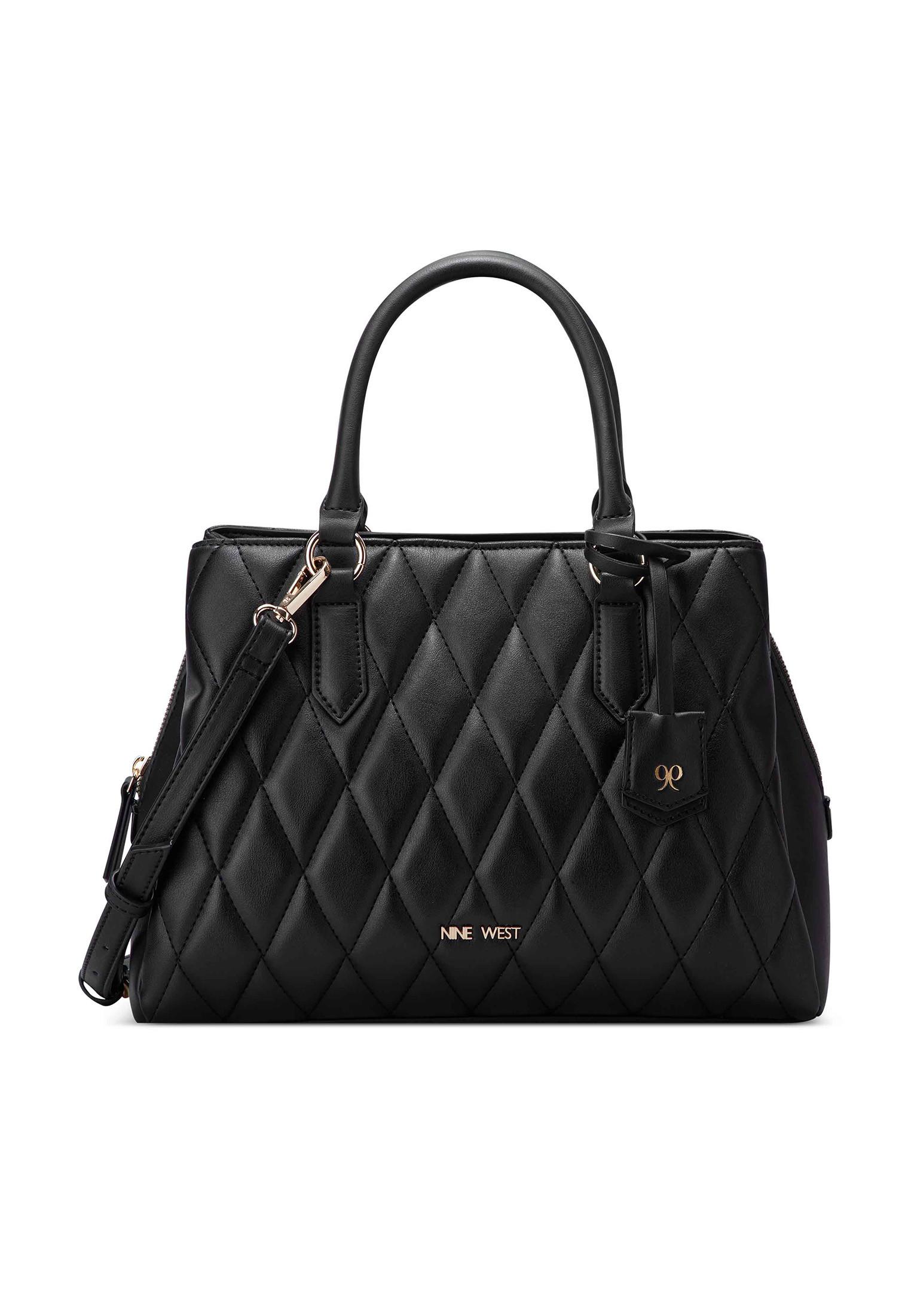 Nine West  Peetra Satchel  Bag 