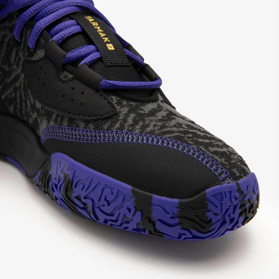 TARMAK Fast 900 Low-1 NBA Lakers Scarpe da Basket Bambino  