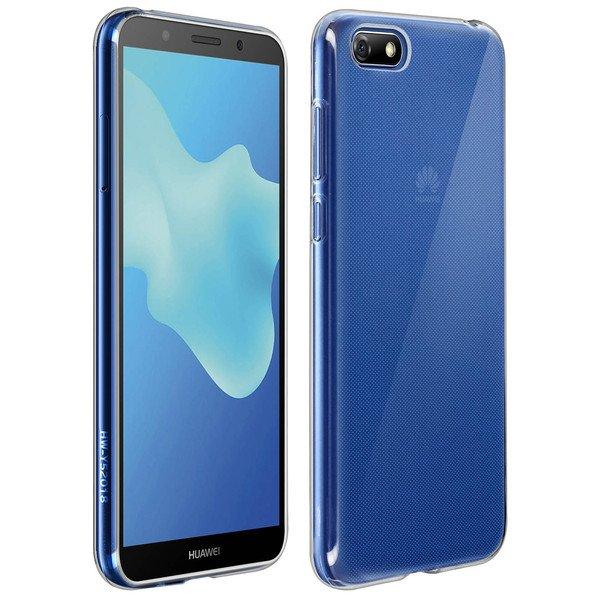 Avizar  Cover silicone Huawei Y5 2018 