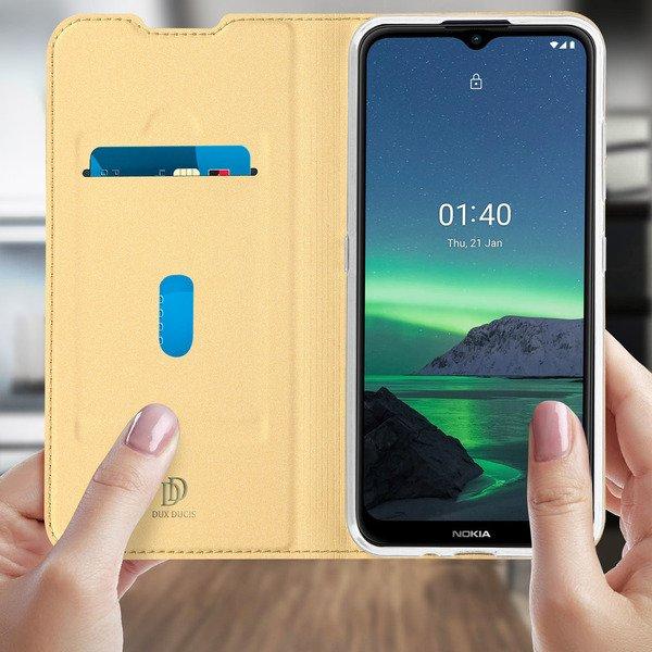 DuxDucis  Dux Ducis Hülle Nokia 1.4 Gold 