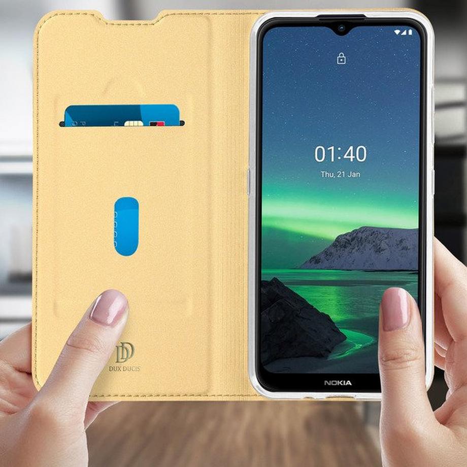 DuxDucis  Dux Ducis Hülle Nokia 1.4 Gold 