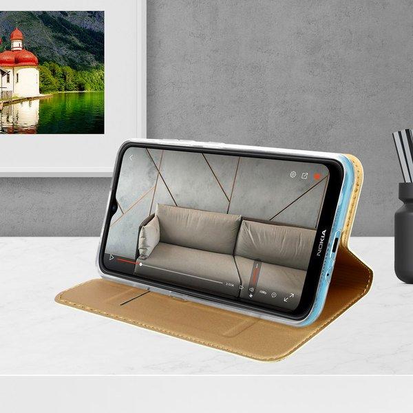 DuxDucis  Dux Ducis Hülle Nokia 1.4 Gold 