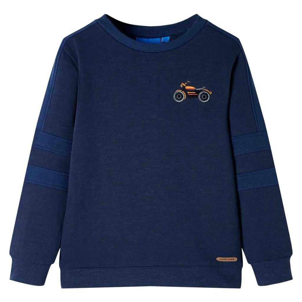 VidaXL  Sweatshirt pour enfants coton 