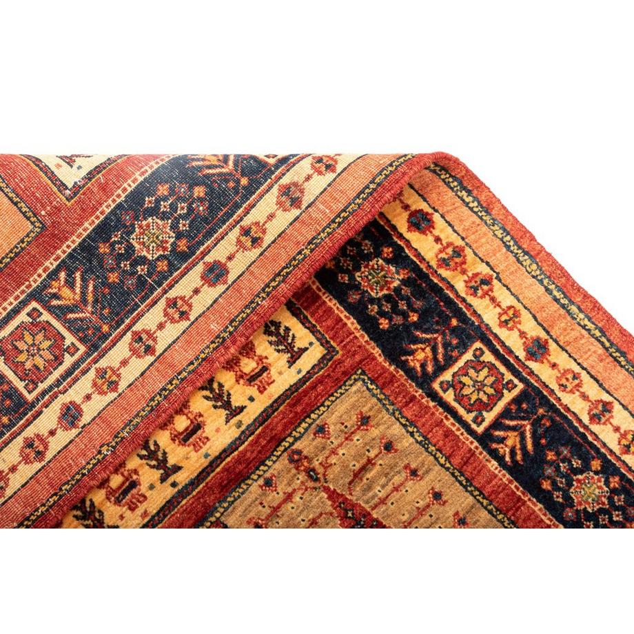 VIDAL Tapis fait à la main Kashkuli  