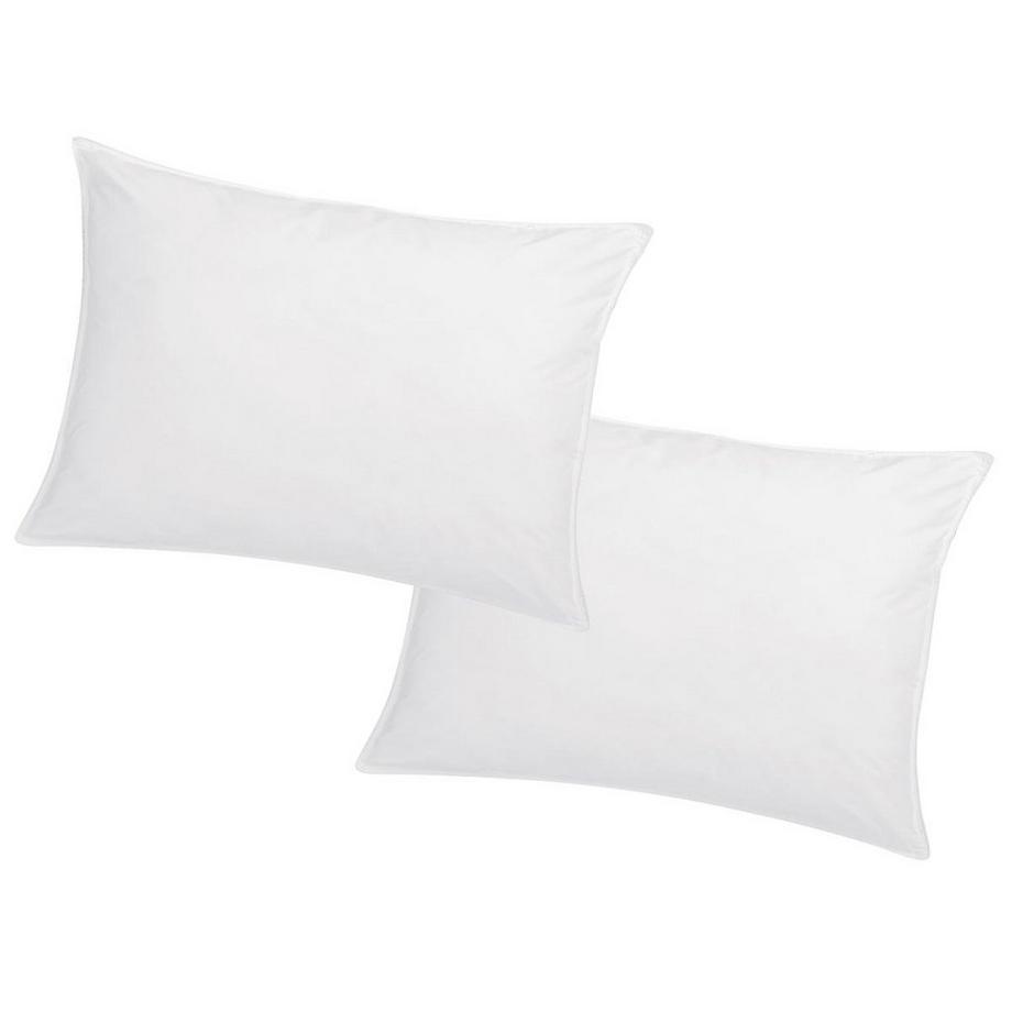 Vente-unique Set di 2 Cuscini Memory Foam 60 x 60 cm  