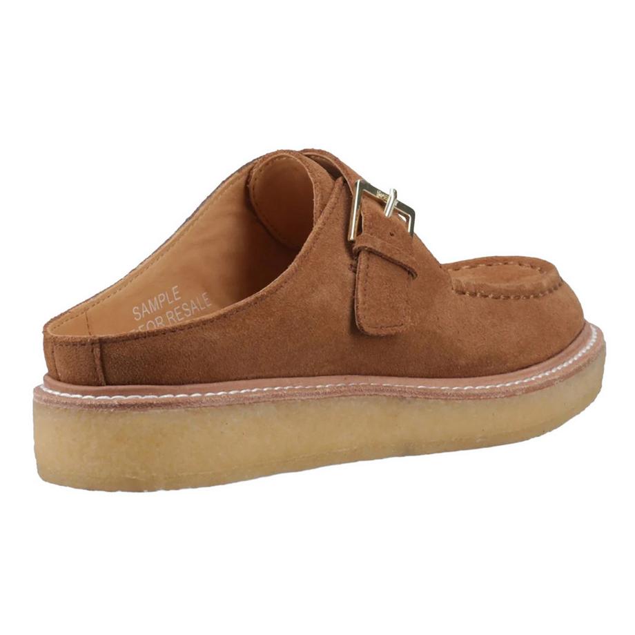 Sperry Captain's Mules Nubukleder  