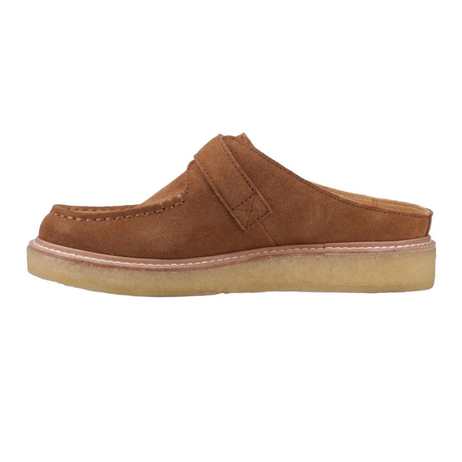 Sperry Captain's Mules Nubukleder  
