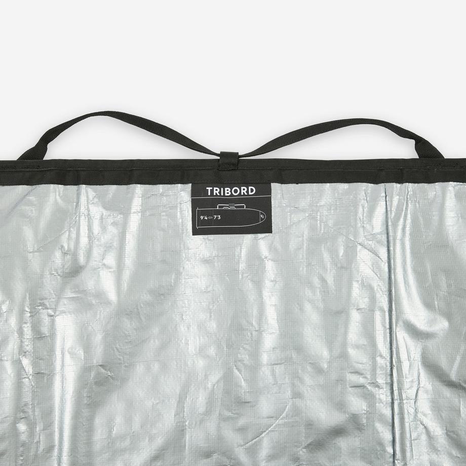 DECATHLON  Custodia per tavola da surf estensibile 