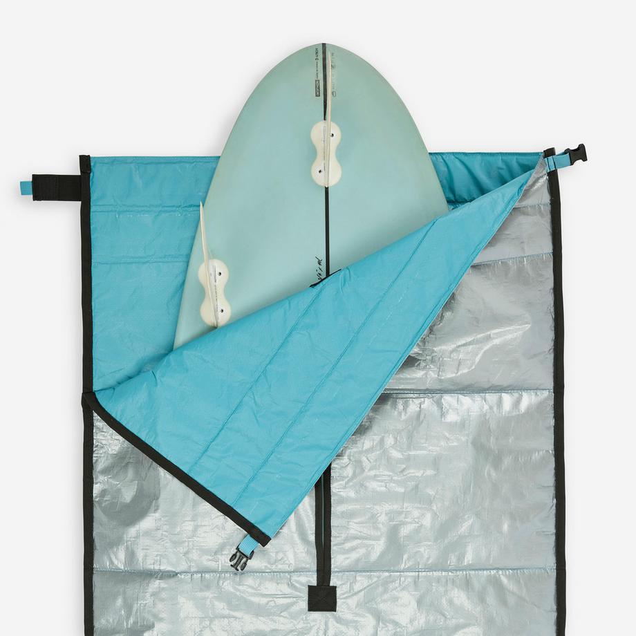 DECATHLON  Custodia per tavola da surf estensibile 