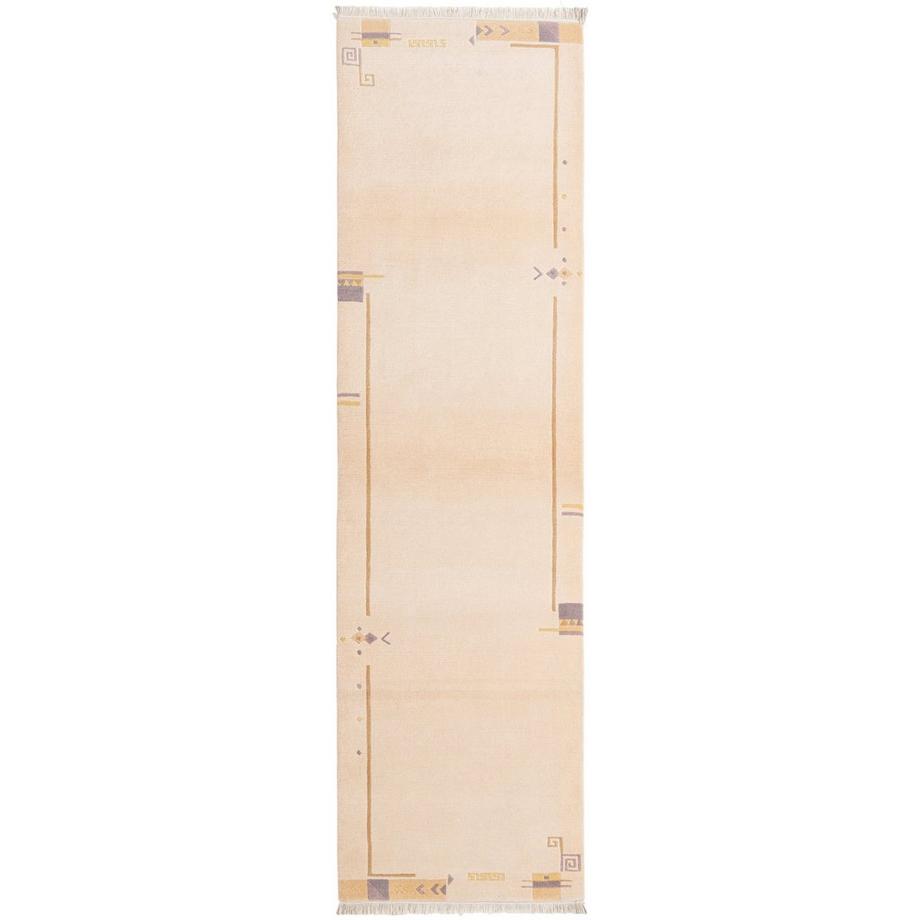 Tapis fait à la main Darya-Indian